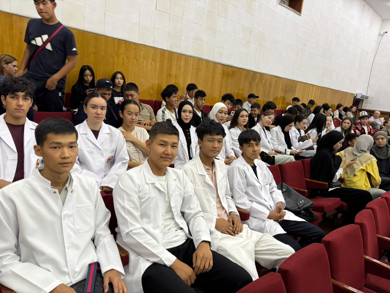 37th anniversary of Kyrgyz Language Day was held at the Tokmok City House of Culture 1