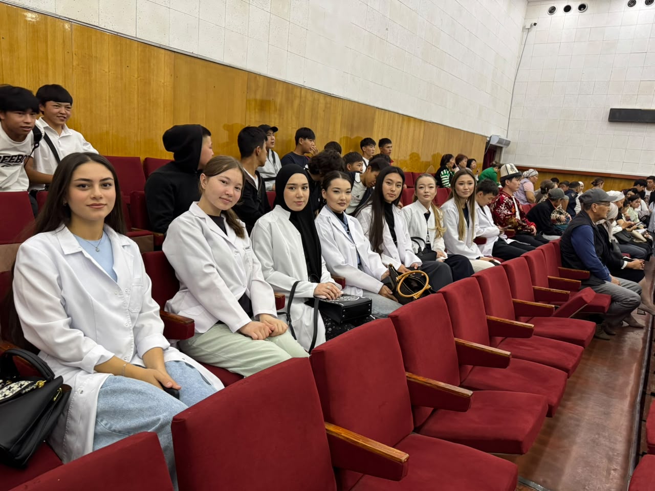 37th anniversary of Kyrgyz Language Day was held at the Tokmok City House of Culture 2