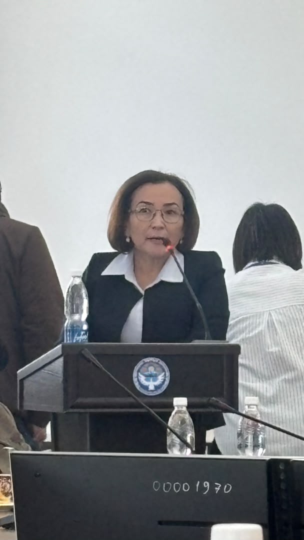 University of South Asia Representatives Participate in Scientific Conference